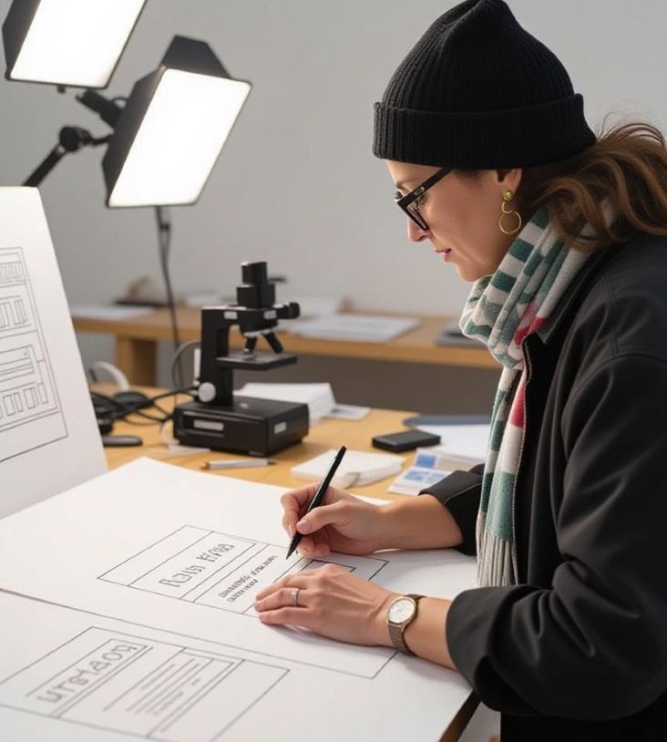 production designer